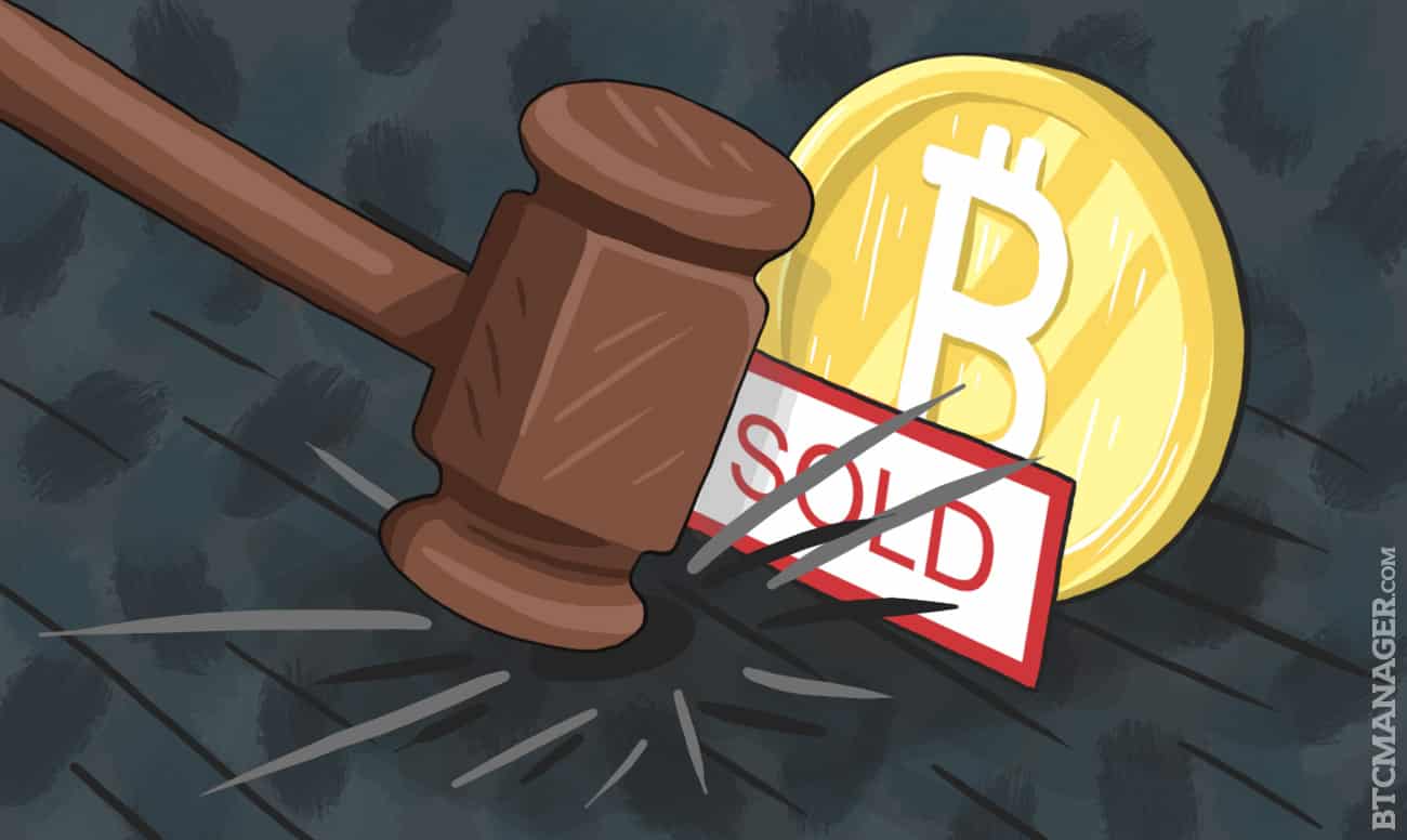 USMS Holds Final Auction of Silk Road Bitcoins