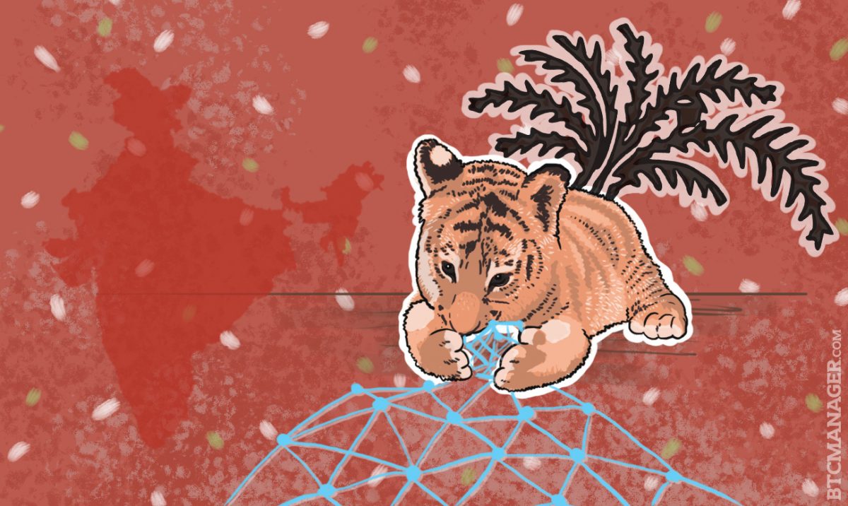 Reserve Bank of India: Blockchain Tech Holds Potential for Use “In a Big Way”