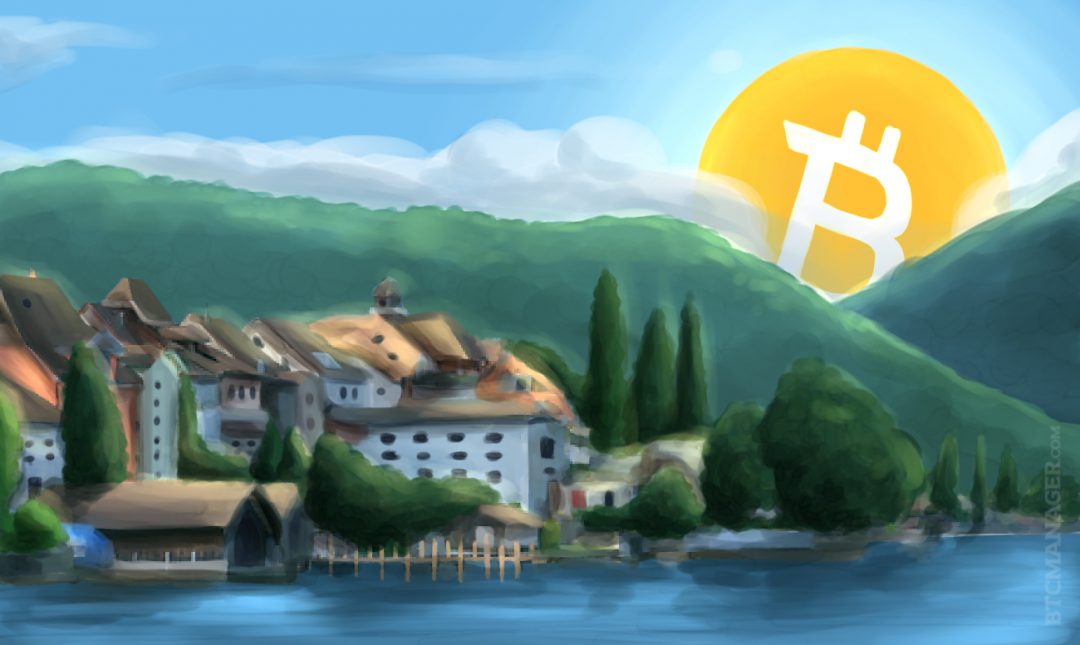 Zug, the Heart of the Swiss Crypto Valley, Warms to Bitcoin