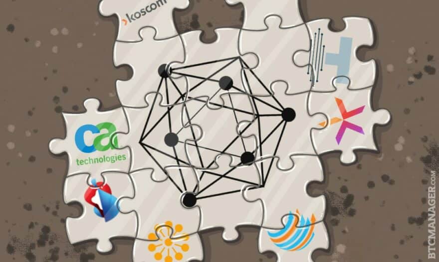 A Growing Blockchain Effort: Hyperledger Adds Eight More Companies