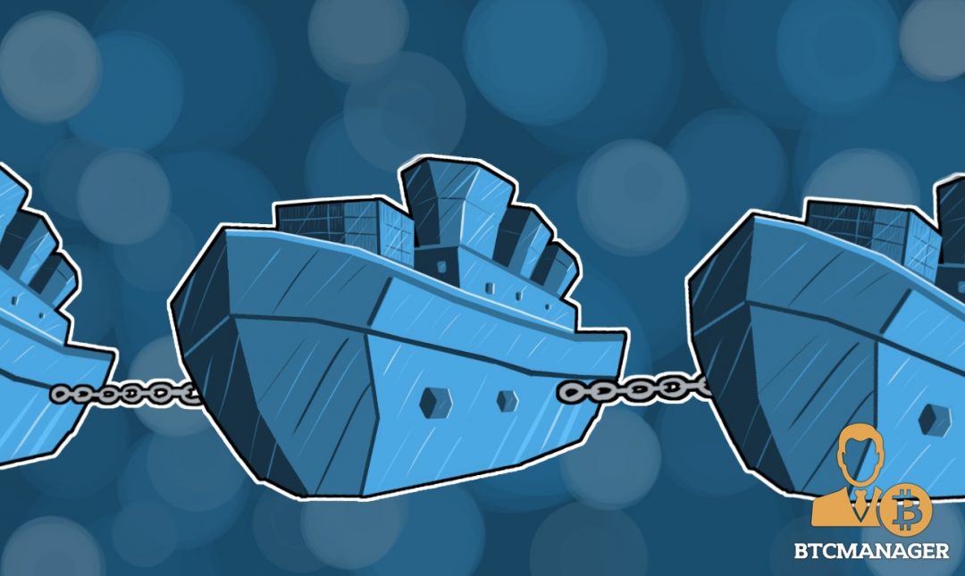 Port of Rotterdam Launches Blockchain Lab