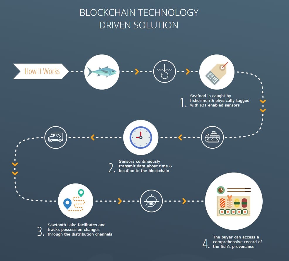 How the Blockchain’s Potential is Being Demonstrated by SAP, Hyperledger and Intel - 1