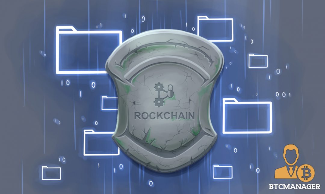 Rockchain to Disrupt Cloud Services Market, Crowdsale Begins in November