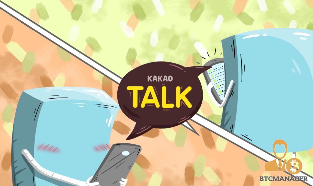 South Korea’s Multi-Billion Dollar Messaging App Kakao Plans Bitcoin Integration