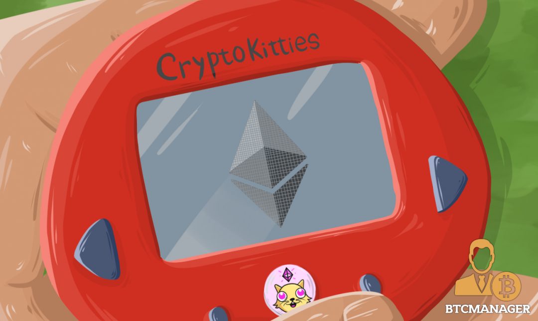 CryptoKitties: The Ethereum-based Tamagotchis of 2017