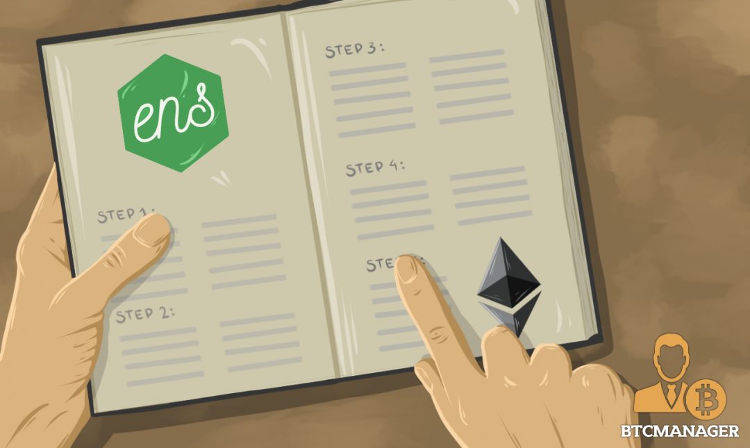 A Guide to Bidding on Personalized .eth Domains for Ethereum Wallet Addresses