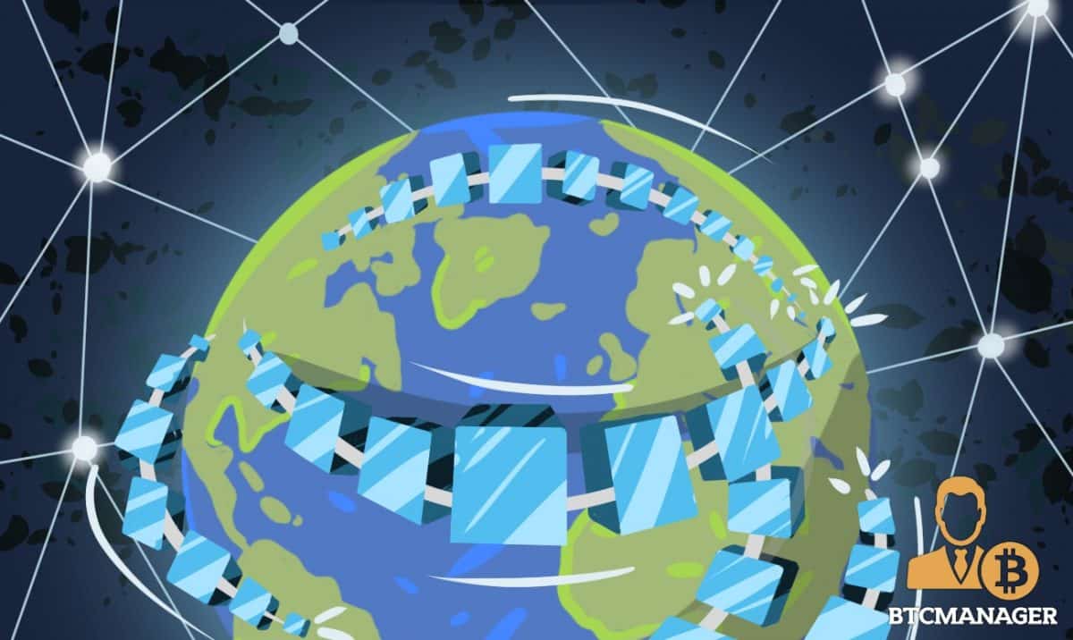 Leapfrogging: Blockchain Technology to Accelerate Developing Nations