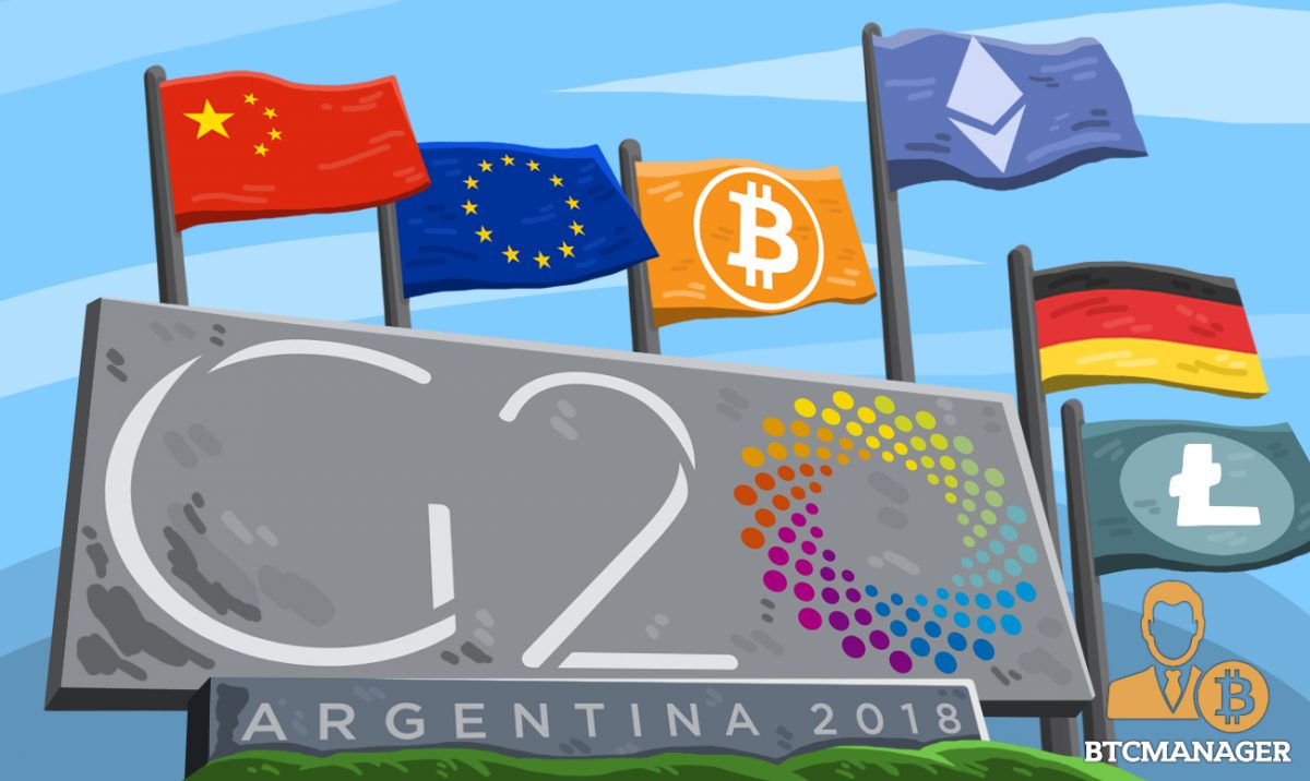 Good News for Cryptocurrencies Ahead of G20 Summit