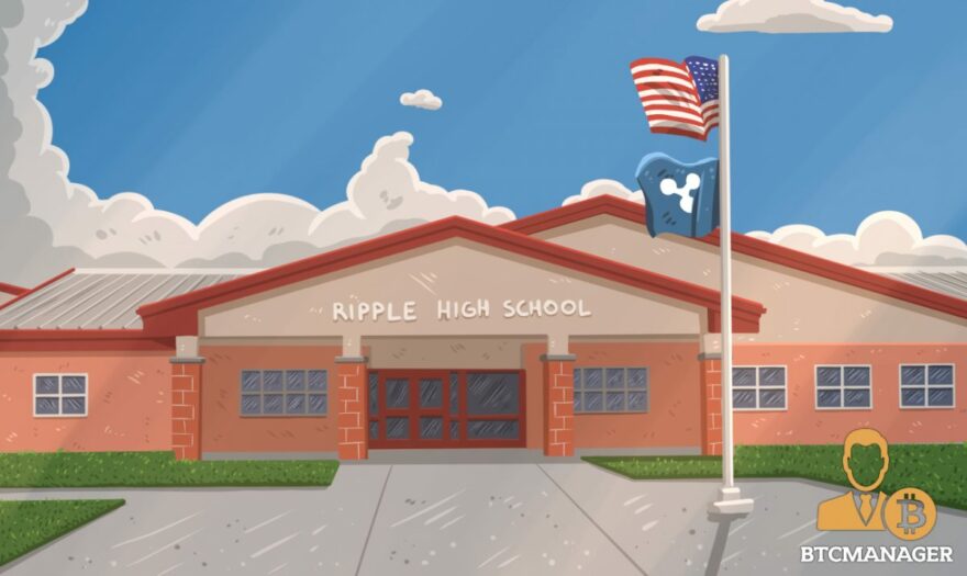 Ripple Donates $29 Million Toward Child Education: Could it be a PR Stunt?