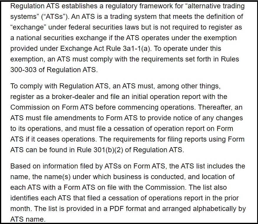 What Do the New SEC Regulations Mean for Cryptocurrency? - 6