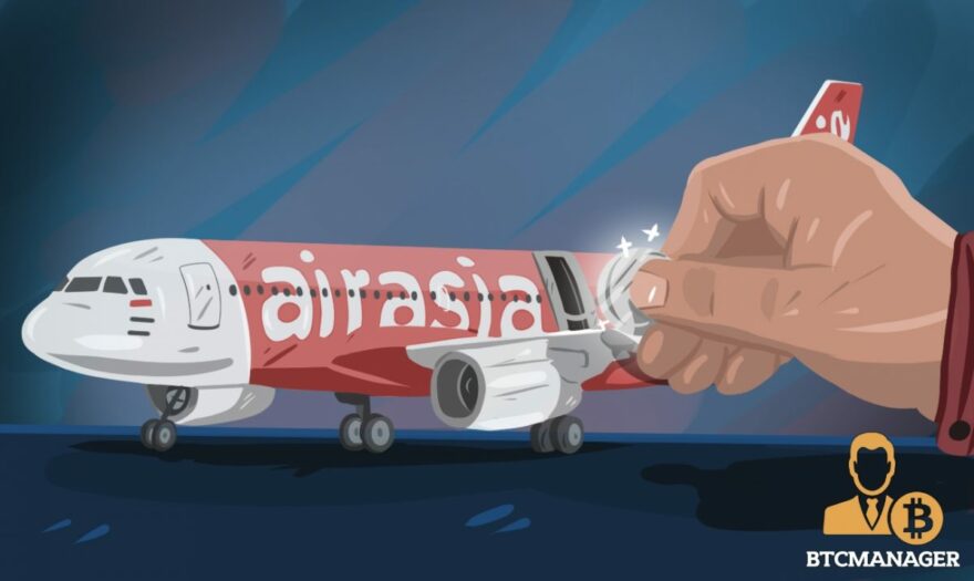 Low-Cost Carrier Air Asia to Launch Own Cryptocurrency