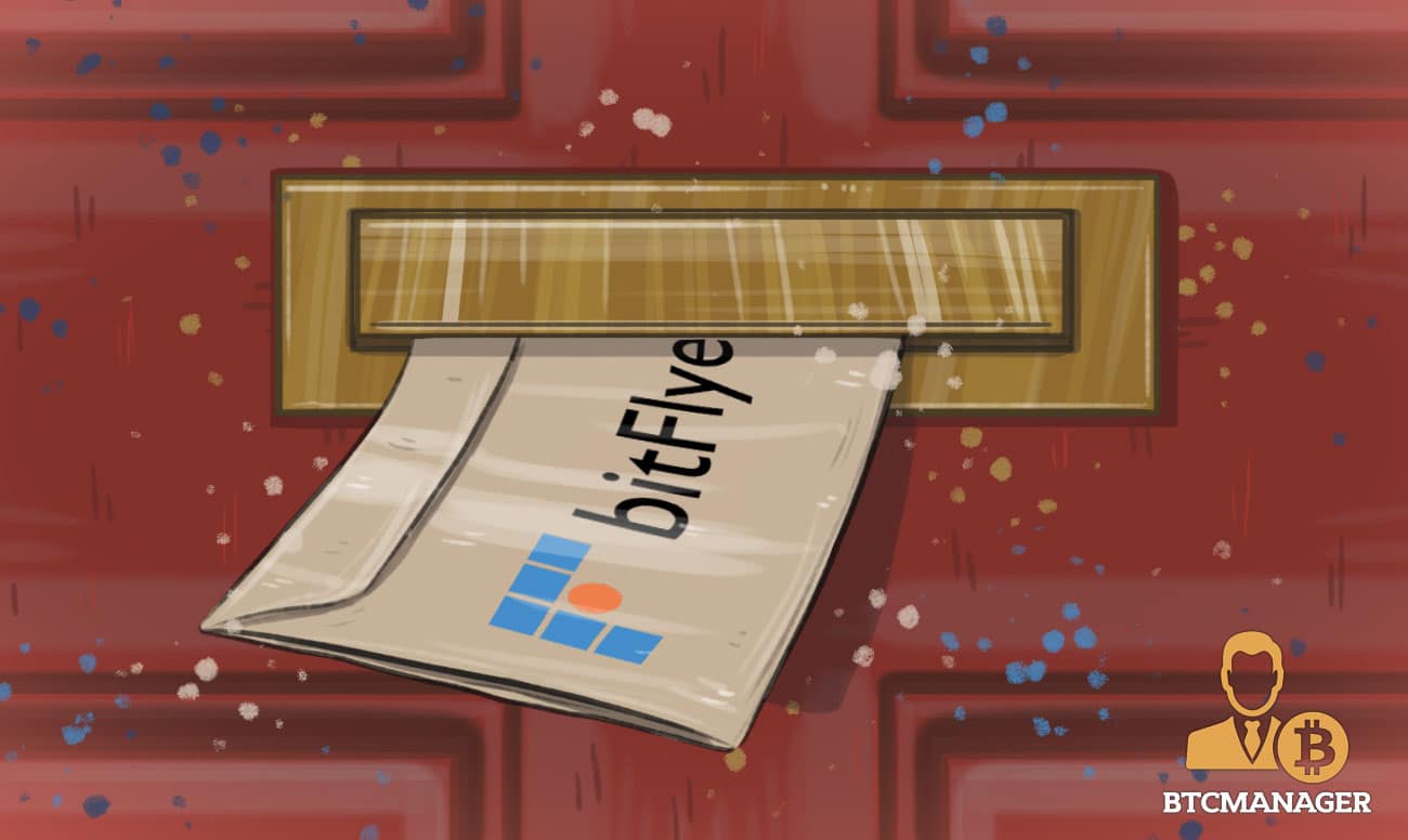 Crypto Exchange bitFlyer Upgrades User Verification Process after FSA Criticism