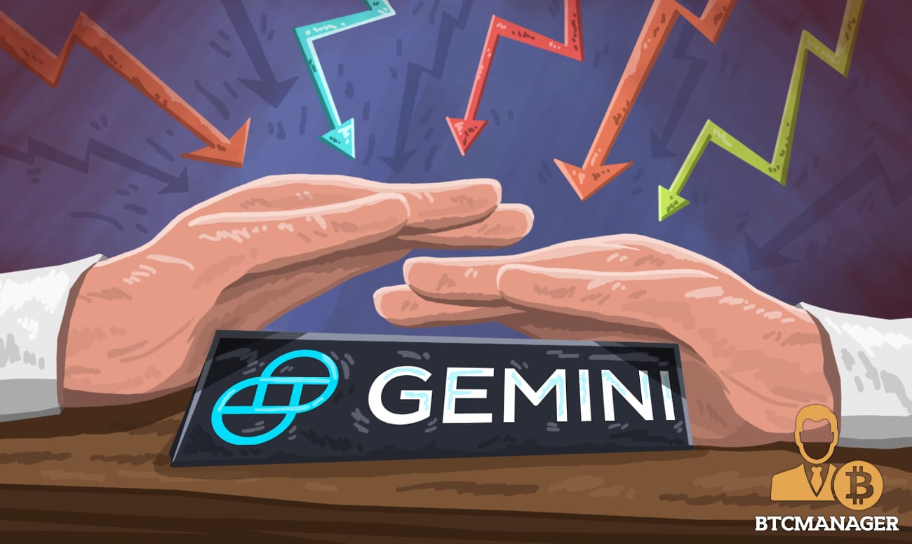 Gemini Exchange Announces Security Partnership with NASDAQ to Protect Against Price Manipulation