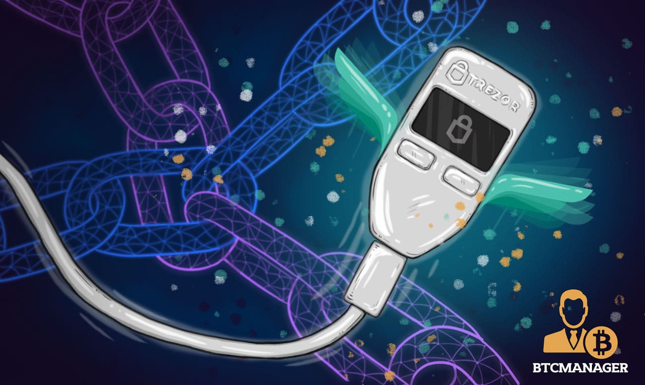 Trezor’s Model One and Model T Wallets Now Support for Monero, Cardano, Stellar, Ripple, Decred and Others