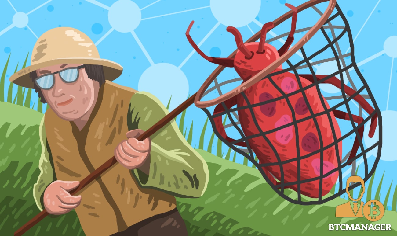 EOS Bug Hunter Earns $120,000 in One Week