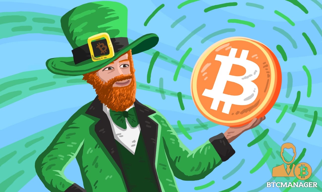 Survey Suggests 300 Percent Rise in Cryptocurrency Adoption in Ireland