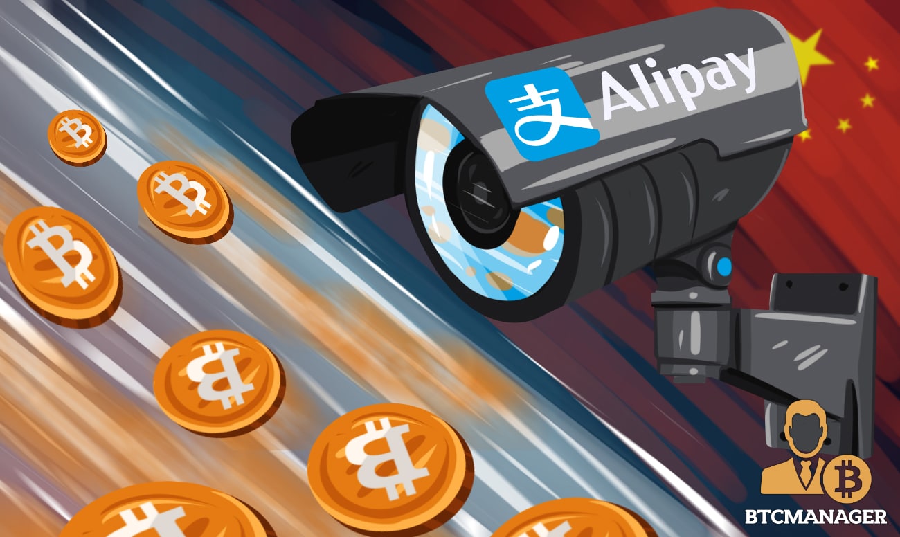 OTC Cryptocurrency Traders in Trouble as Alipay Starts Monitoring Crypto-linked Payments in China