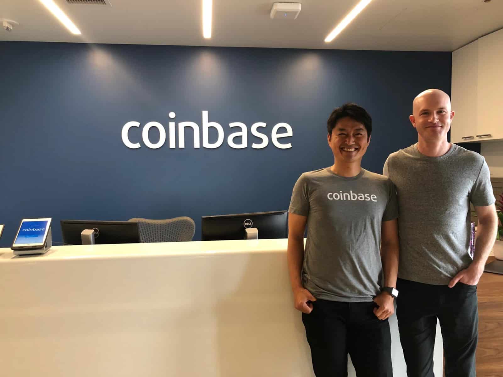 Coinbase