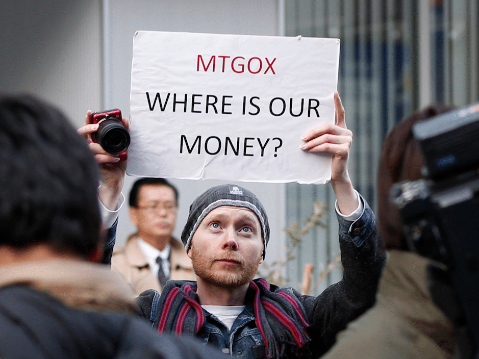 Mt. Gox Where Is my Money Image