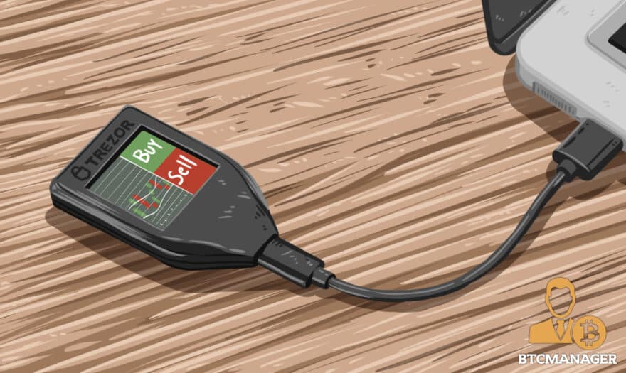 Not so Unhackable; Hackers Find Vulnerability in Trezor Wallet