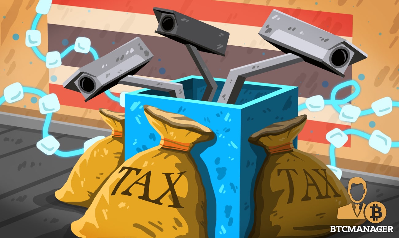 Thai Authorities Set to Use Blockchain Technology To Fight Tax Evasion