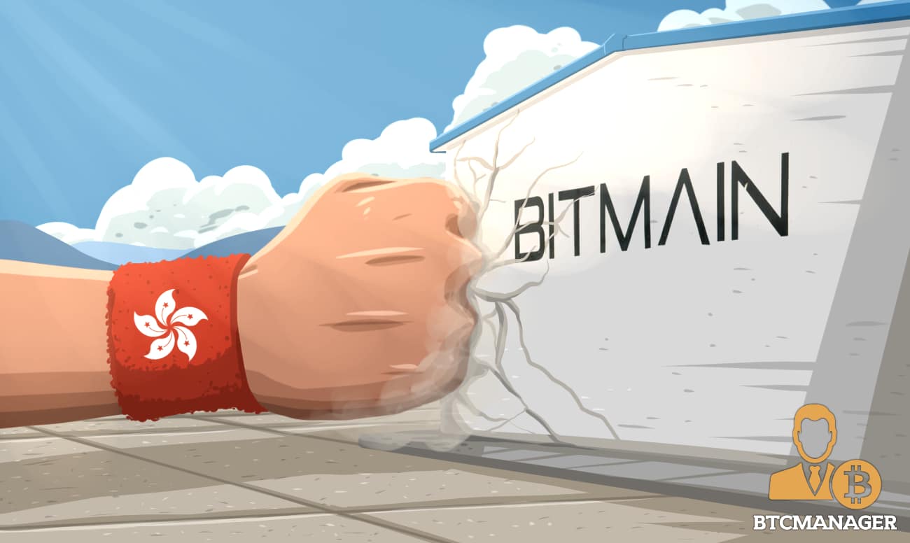 Bitmain IPO Suffers Major Setback as Hong Kong Regulator Declares Crypto Firms “Immature”