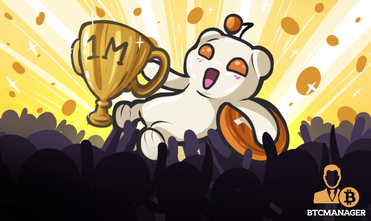 Reddit’s Bitcoin Community Reaches 1 Million Subscribers