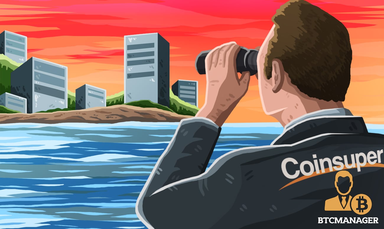 Hong Kong: Crypto Trading Platform Coinsuper Targets Institutional Investors