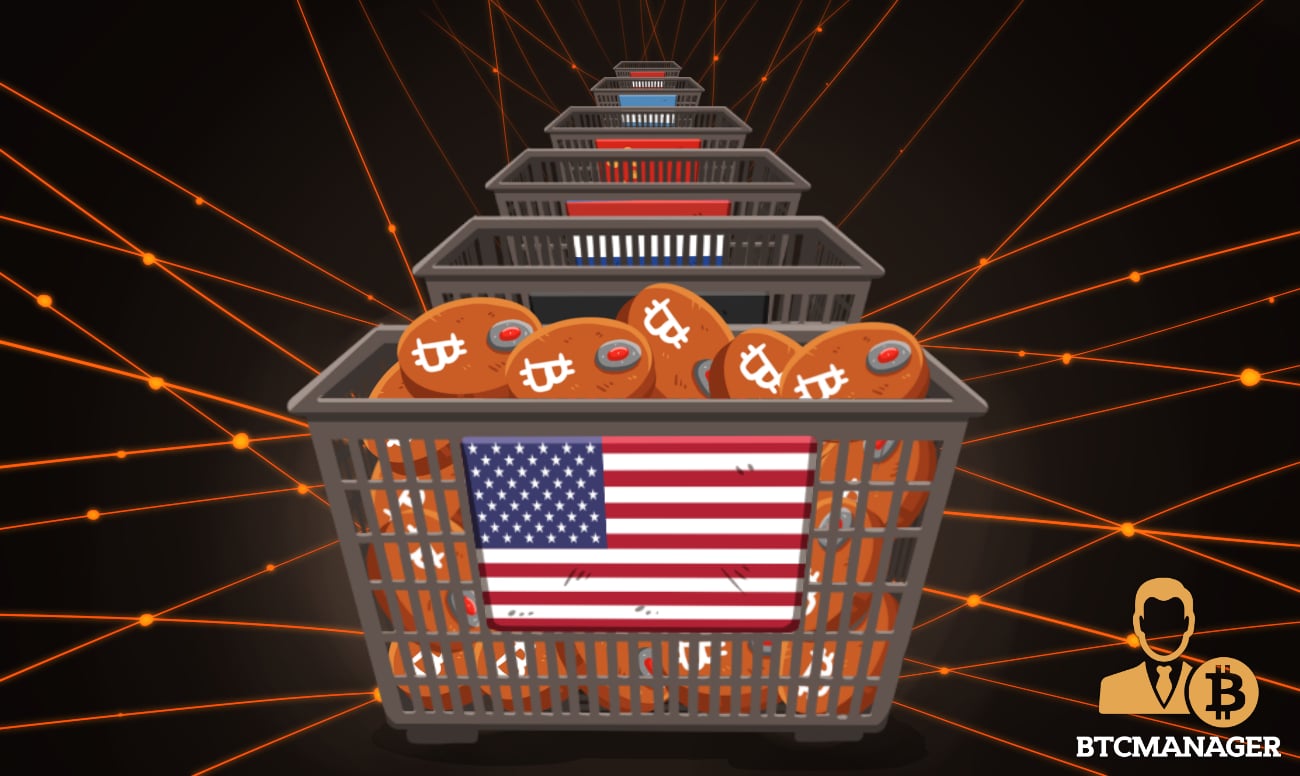 U.S. Hosts More than 50 Percent of all Bitcoin Nodes