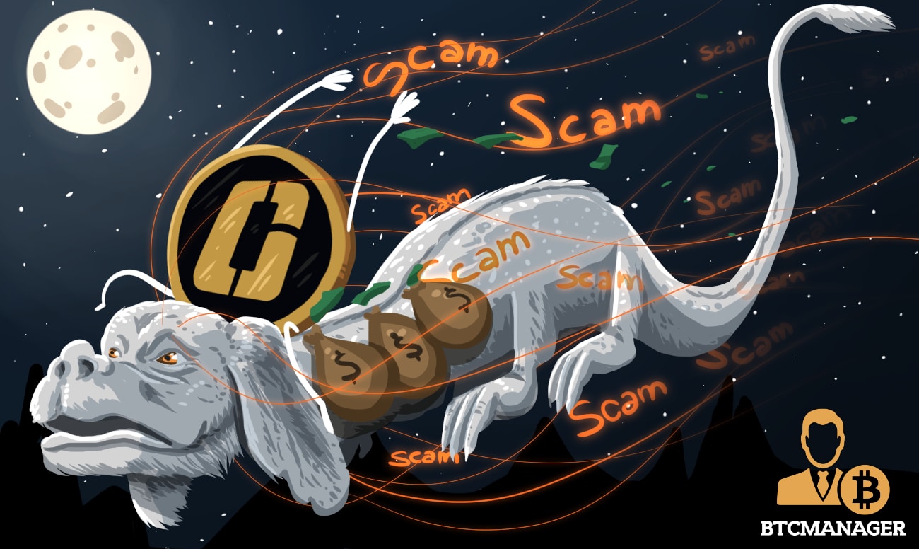 The Never-Ending Story of Crypto Ponzi Scheme, OneCoin