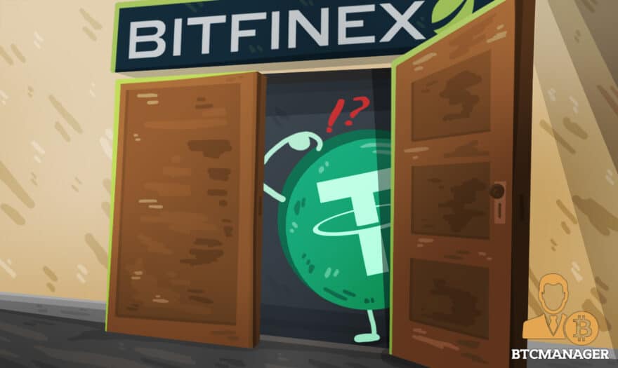 NYAG Accuses Bitfinex and Tether of Mishandling Client Funds; Crypto Market Tanks