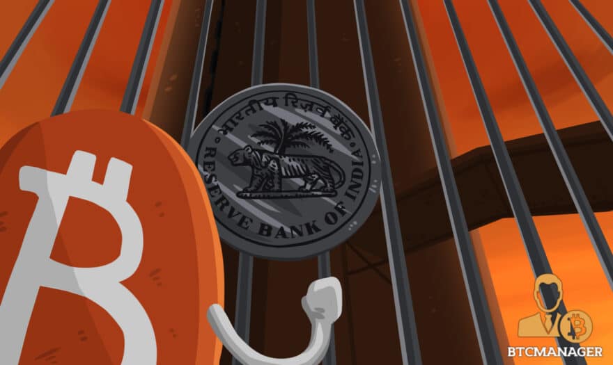 India: RBI Set to Challenge Supreme Court’s Crypto Verdict 