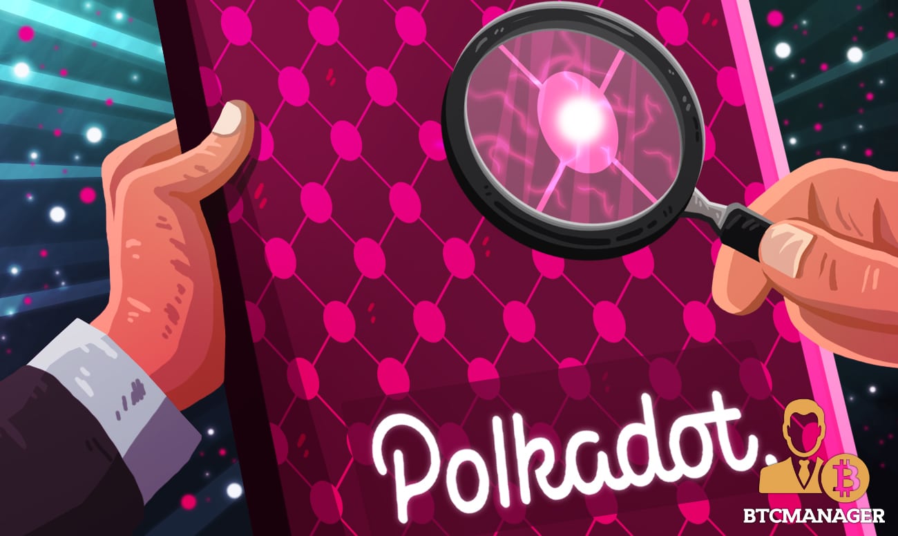 Polkadot’s New DOT Token Has Just Landed in the Top Ten Cryptos