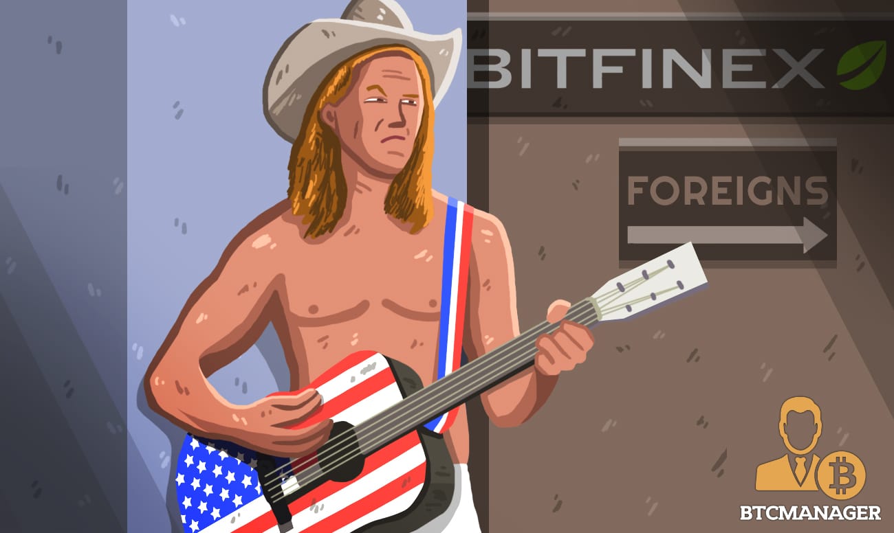 Bitfinex Bites at NYAG, Claims Alleged ‘New York Customers’ are Foreign Entities