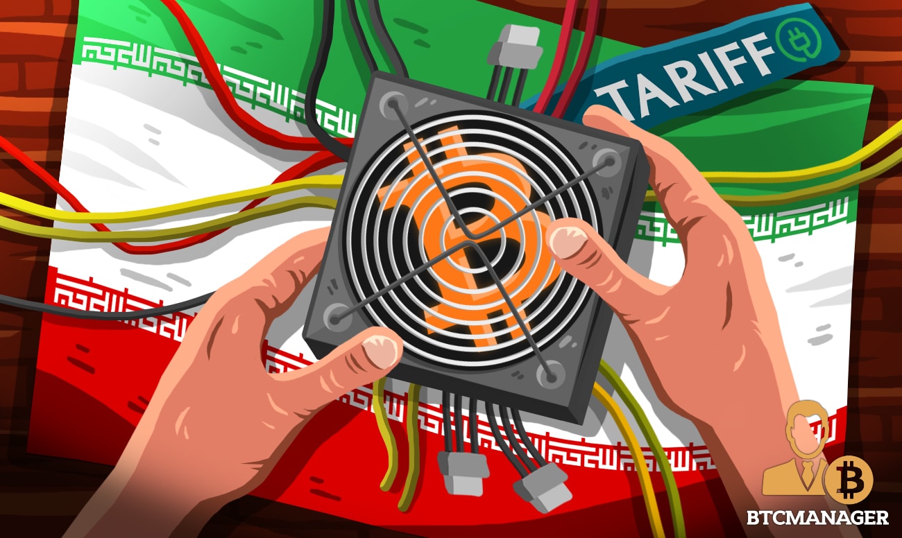 Iran to set Electricity Tariffs for Bitcoin Mining 