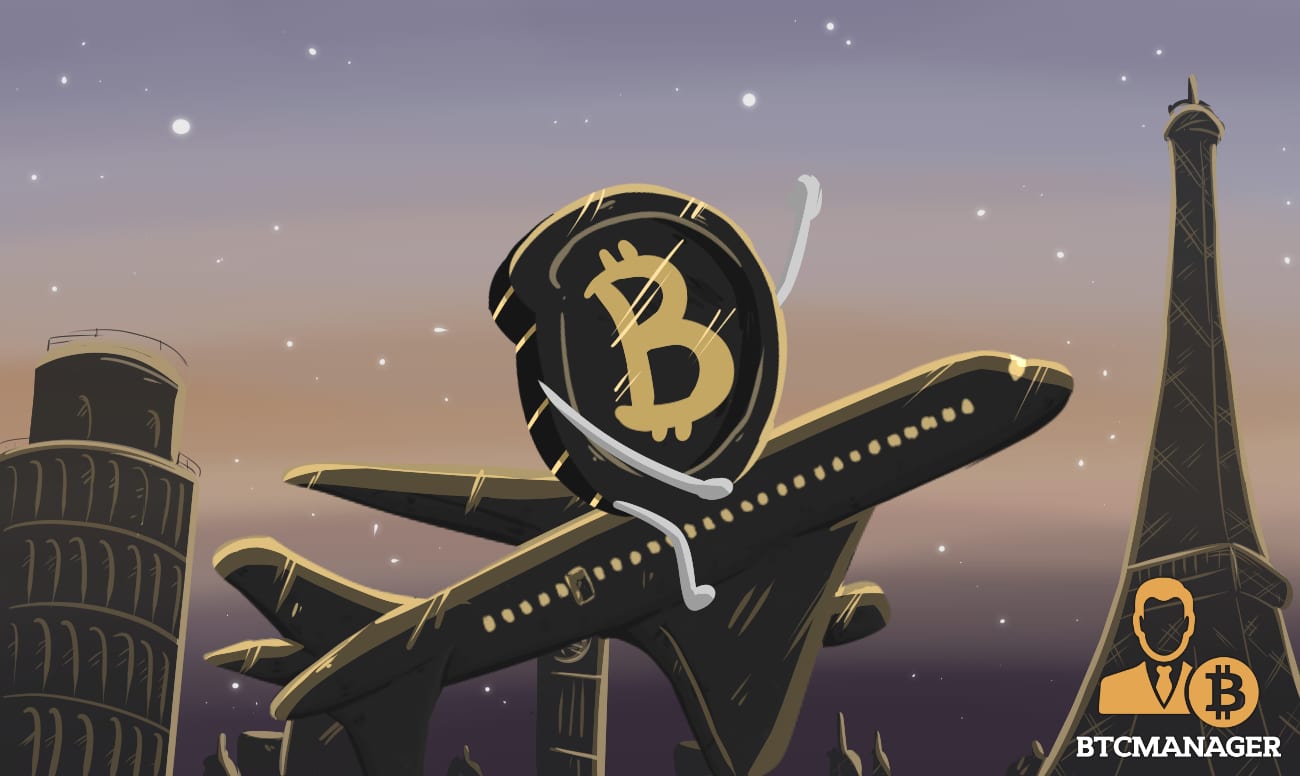 Leading European Airline to Accept Bitcoin Payments