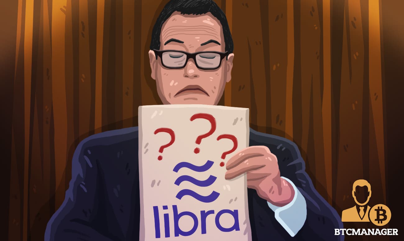 U.S. Treasury Secretary Expresses Libra and Digital Asset Concerns