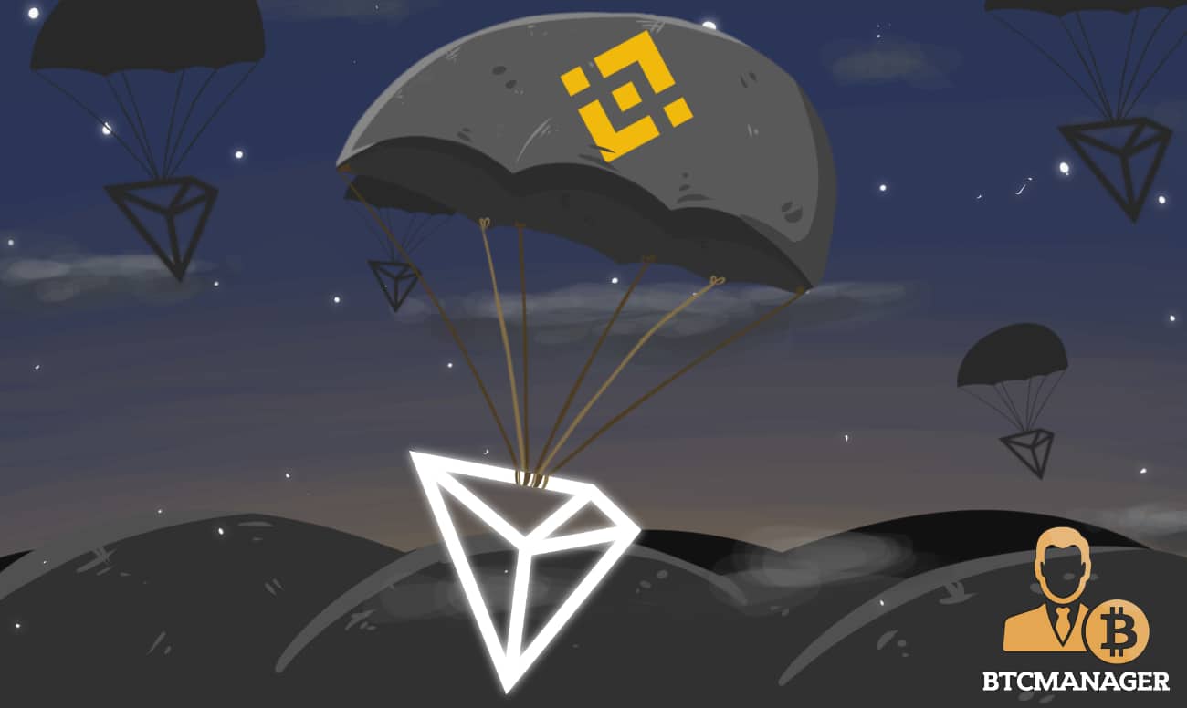 Binance Adds Staking Support for TRON (TRX) Cryptocurrency