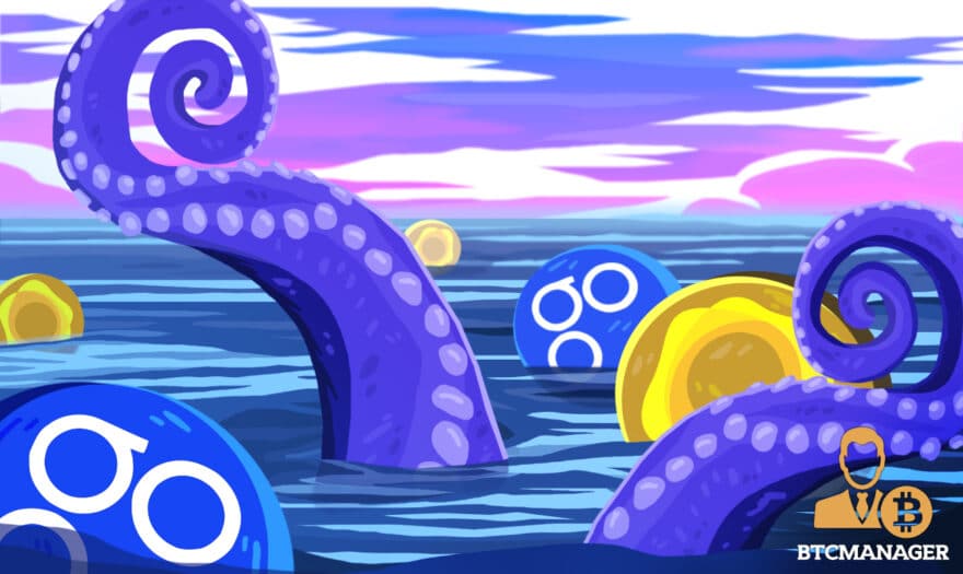 Kraken Cryptocurrency Exchange Lists OmiseGO (OMG) and PAX Gold (PAXG)