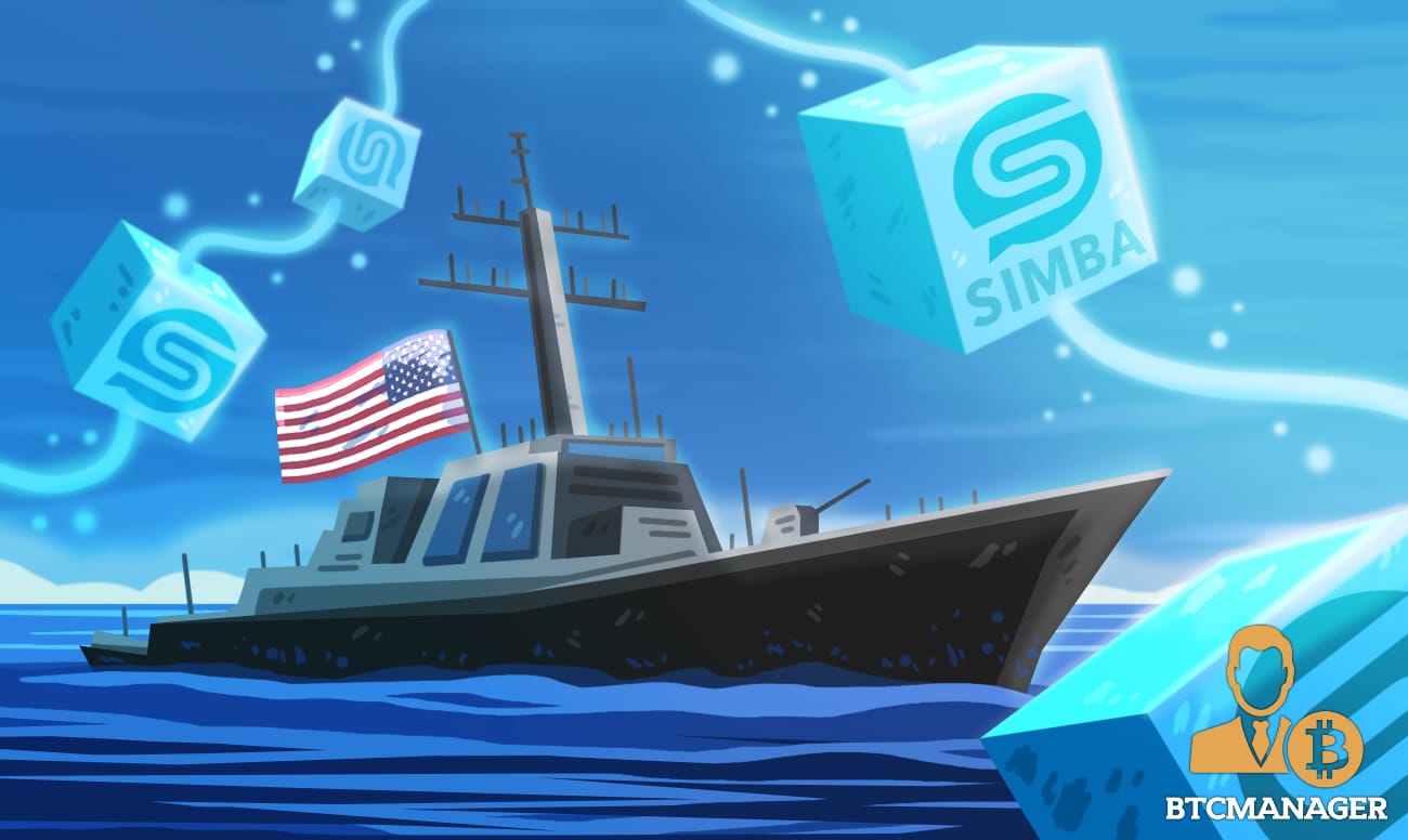 U.S. Navy Invests $9.5 Million for DLT-Enabled Messaging Platform