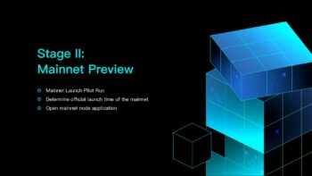 aelf (ELF) Mainnet Launch Roadmap Announcement Details - 3