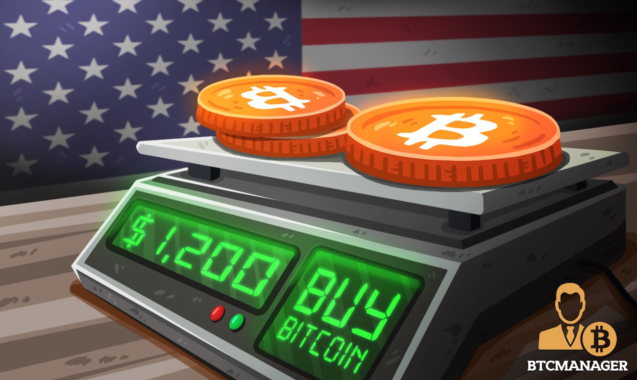 U.S. Stimulus Check Recipients Spending USD to Purchase Bitcoin (BTC)