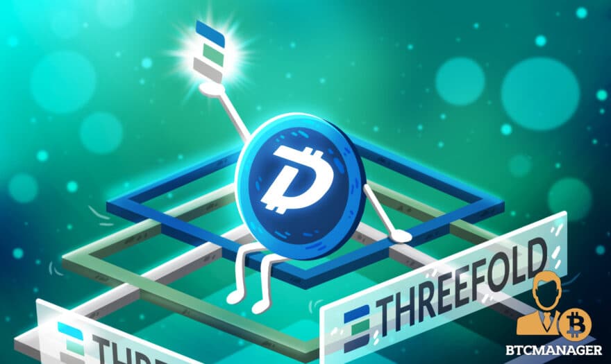 DigiByte (DGB) Partners with ThreeFold to Decentralize the Global Internet Architecture