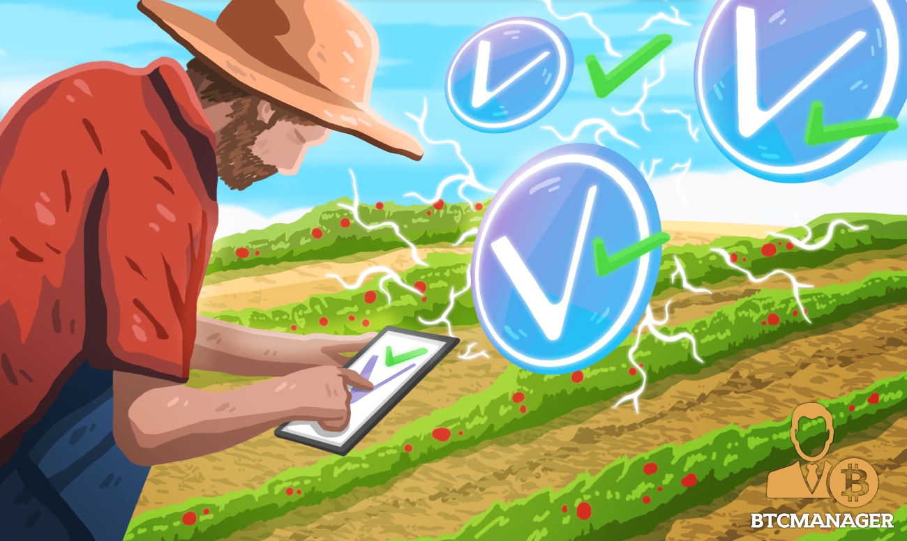 Italy’s Coldiretti and Princes Tap VeChain (VET) for Farm Produce Tracking 