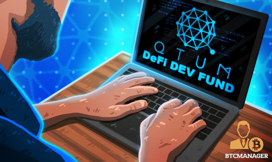 Qtum (QTUM) Pumps 10% After Firm Announces a Pivot to DeFi