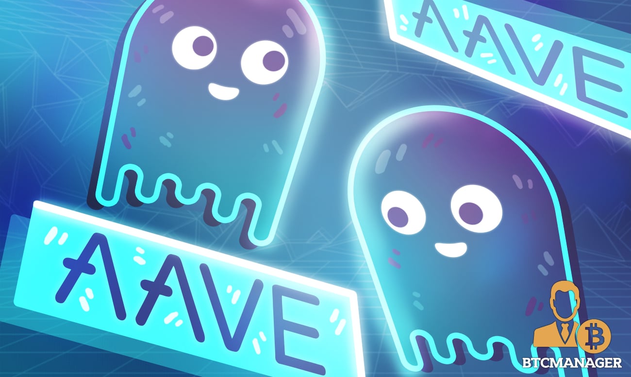 DeFi Project Aave (LEND) Locks in $1.4 Billion in Crypto, U.K. Money License Granted