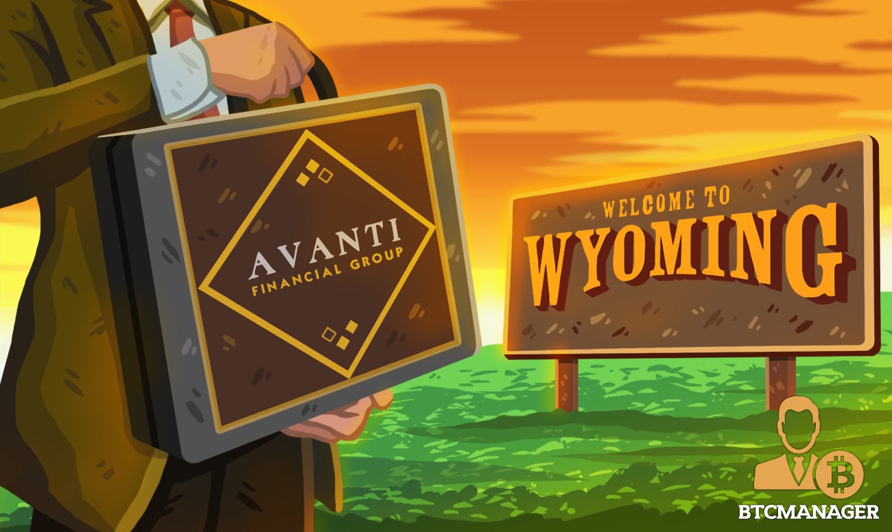 Bitcoin-Friendly Wyoming Grants Avanti a Bank Charter 