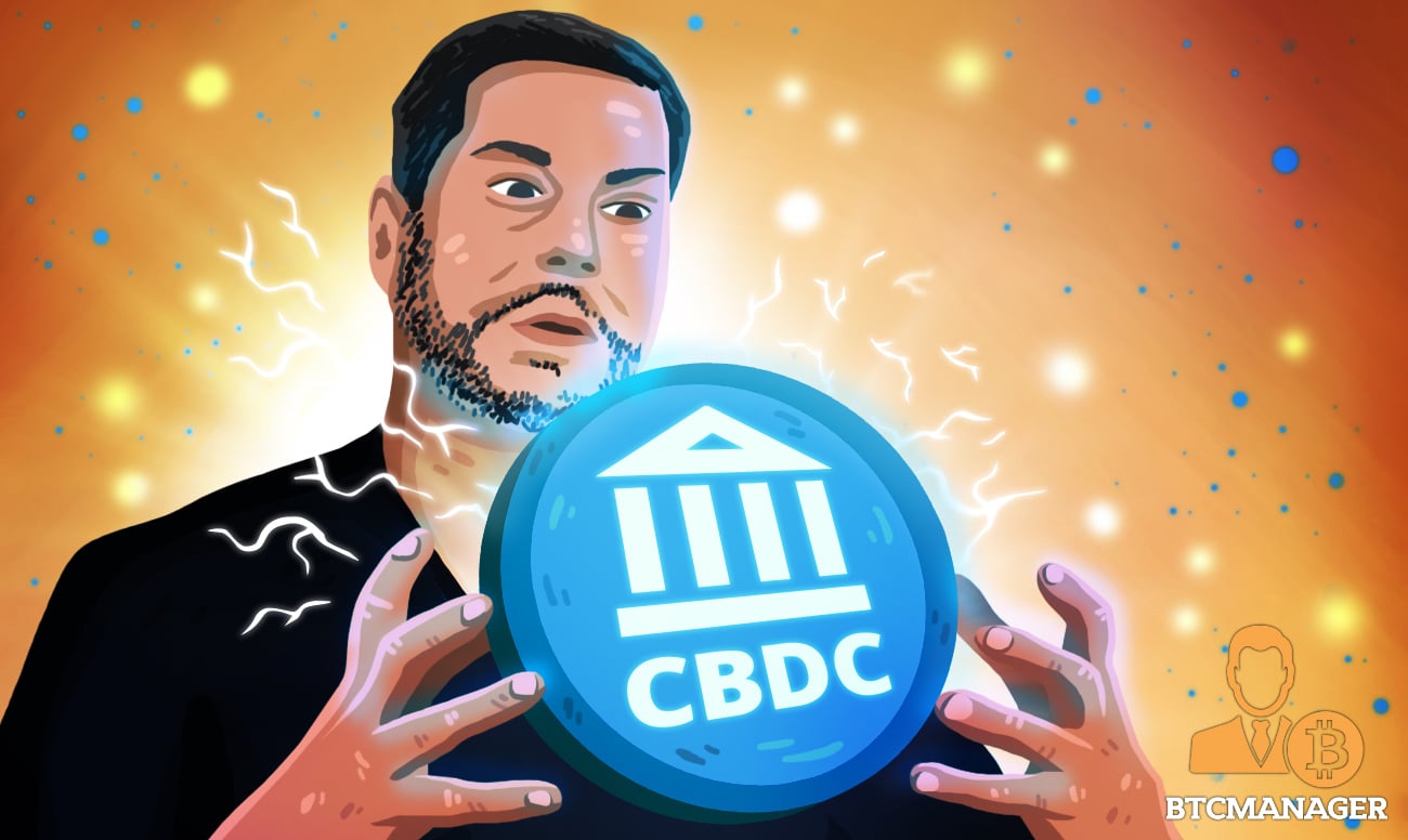 Former Goldman Sachs Executive: CBDC the Biggest Financial System Overhaul Since Bretton Woods