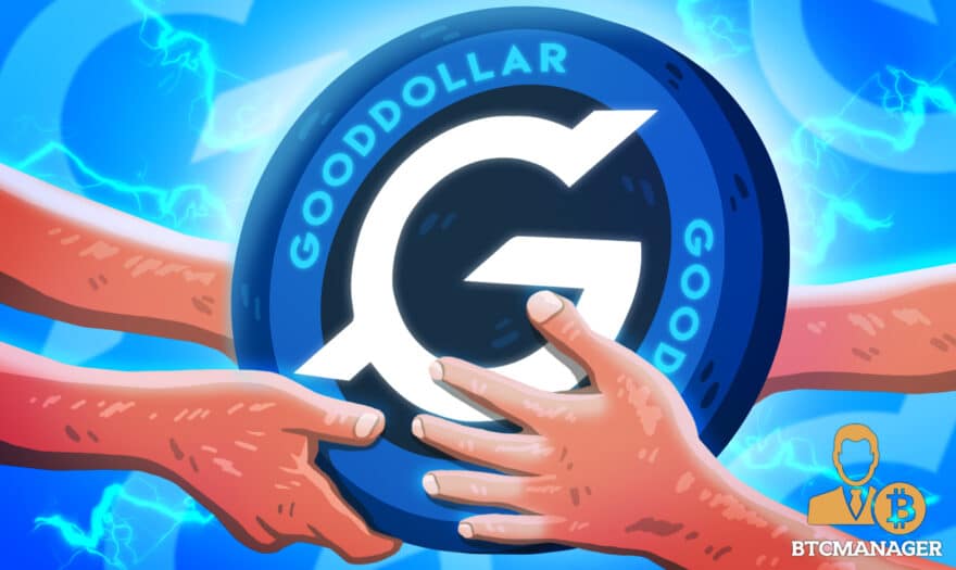 GoodDollar Digital UBI Boosts 40K+ People from 180 Countries