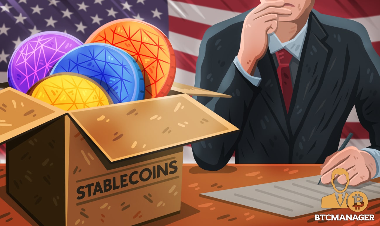 U.S. Treasury Secretary Janet Yellen Convenes Meeting to Discuss Stablecoins